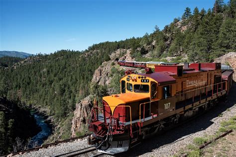 Durango Silverton Round Trip Diesel Official Durango And Silverton