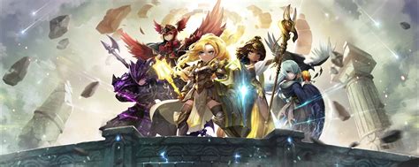 Download Summoners War Wallpaper Summoners War Championship 2019