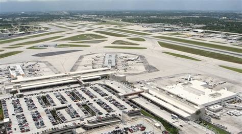 Ft Lauderdale Airport