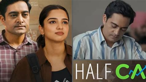 Half Ca Trailer And Release Date Out Staring Ahsaas Channa Gyanendra