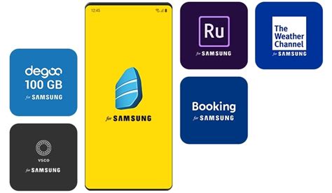 Samsung Galaxy Store | Приложения и службы | Samsung РОССИЯ