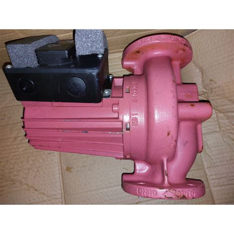 Pompa Obiegowa Grundfos UPC 40 60 Pn6 400v