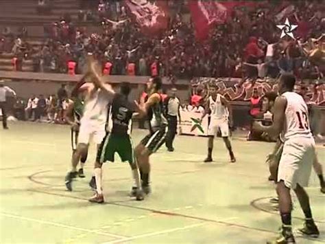 Derby Basket Wac Vs Rca Youtube