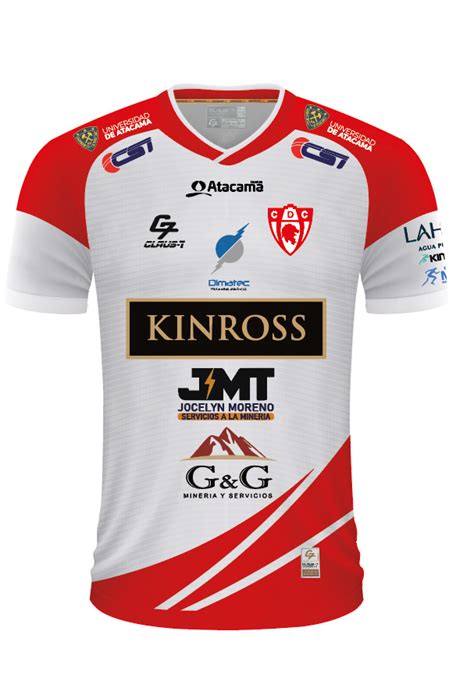 Camiseta Copiap Oficial