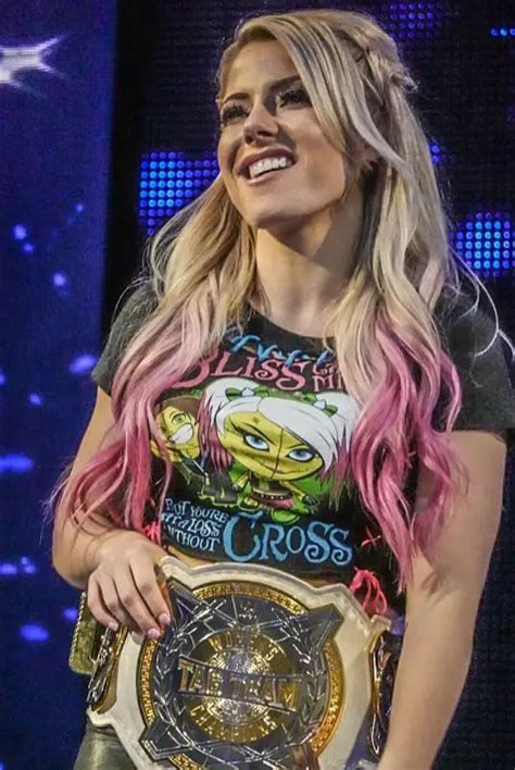 Alexa Bliss Page 7 HawtCelebs