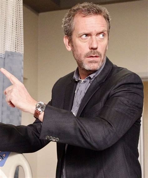 A Bit Of Hugh Laurie On Instagram Another Great Watch Photo Dr House