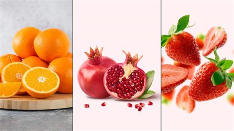 Nourish Your Skin Naturally: 5 Fruits To Eat For Lasting Beauty ...