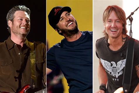 Forbes Reveals Highest-Paid Country Singers of 2019