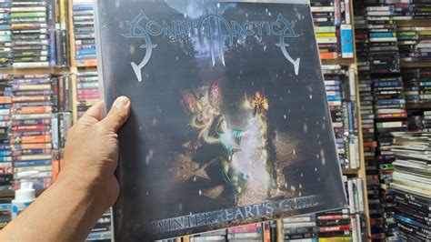 Sonata Arctica Winterhearts Guild Vinyl Photo Metal Kingdom