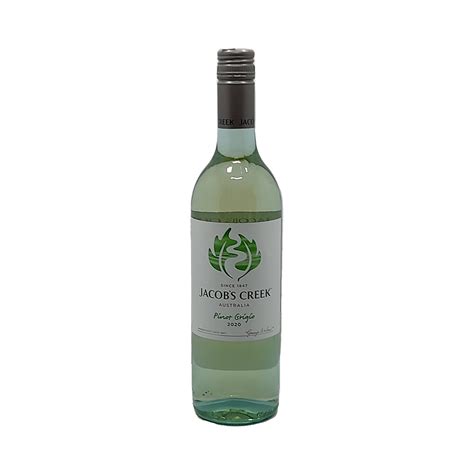 Buy Jacob S Creek Pinot Grigio Cl Online Fast Uk Delivery Cheers