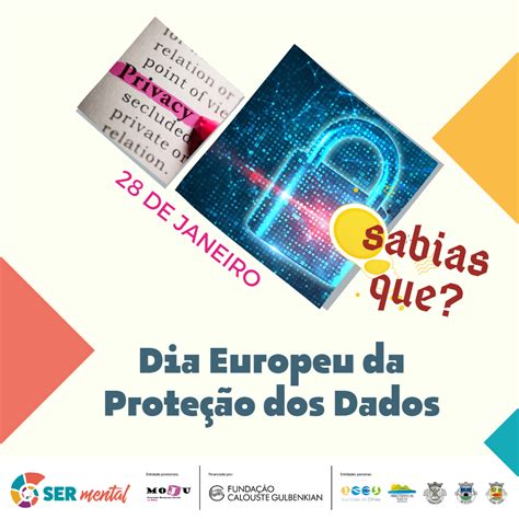 Dia Europeu Da Prote O Dos Dados Ser Mental