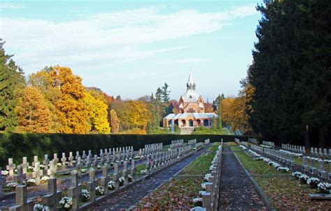 Szczecin Cmentarz Centralny