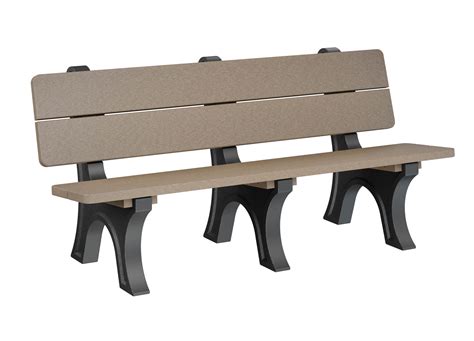 Park Bench | Lowery's Outdoor Furniture