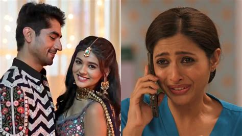 Yeh Rishta Kya Kehlata Hai Major Twist Abhimanyu And Akshara To Elope