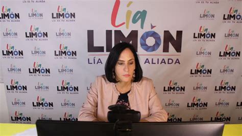 Quién es Lía Limón la alcaldesa electa que trabajó con Calderón y