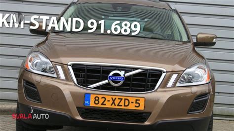 Volvo XC60 D4 Summum Panoramadak Camera Automaat YouTube