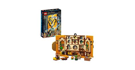 Comparer Les Prix LEGO 76412 Harry Potter Le Blason De La Maison