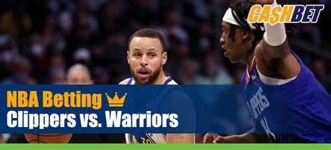 Los Angeles Clippers Vs Golden State Warriors NBA Picks And Predictions