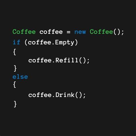 Coffee Code | Programming humor, Coding humor, Coding quotes