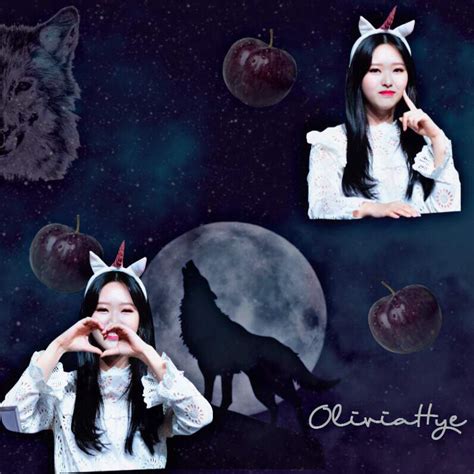 Olivia Hye 🖤🐺 Loona LooΠΔ En Español 🌙 Amino