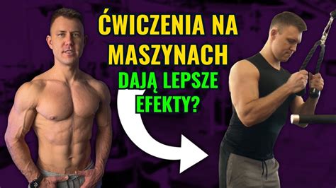 Maszyny vs wolne ciężary jak ćwiczyć na siłowni żeby było widać