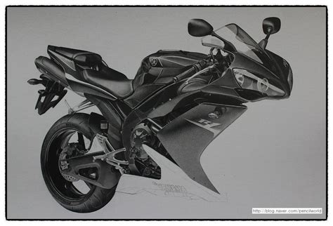 Yamaha R1 Drawing Wip 3 By Sharppower On Deviantart