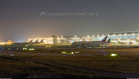 Shanghai Pudong Airport Overview Photo by PVG_yyds | ID 1357821 ...