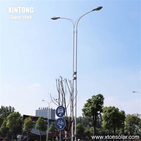 China Octagonal Street Light Pole Suppliers Manufacturers Factory