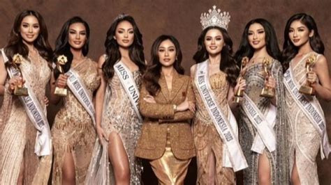 Polisi Tunggu Kesiapan Korban Pelecehan Di Kontes Miss Universe Untuk