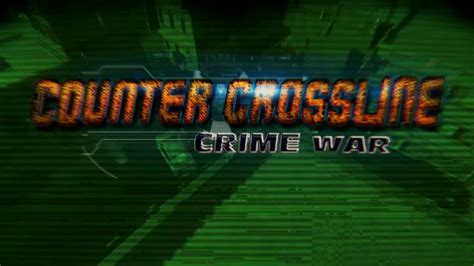 Counter Crossline Crime War Nintendo Switch Download Software