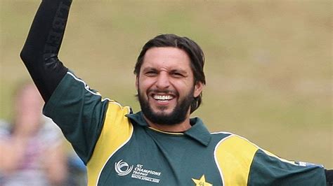 Shahid Afridi Best ODI Bowling Performance ESPNcricinfo Awards 2009