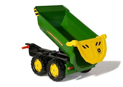 John Deere Rolly Halfpipe Trailer