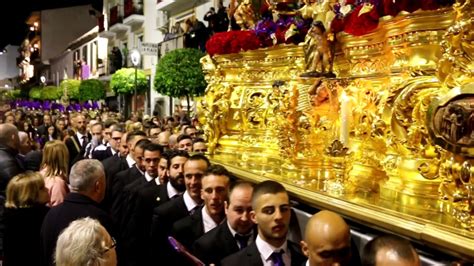 Los Moraos de Alhaurín de la Torre Jueves Santo 2018 YouTube