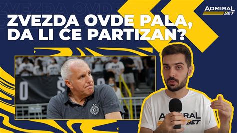 Sa Niskog Posta Te Ak Posao Za Eljka I Partizan Youtube