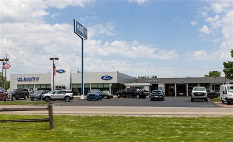 This Ford Dealer Normally Stocks 1500 Cars; Now They Have 30