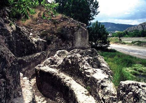 Şehzadeler şehri Amasya da gezilecek yerler amasya gezilecek yerler