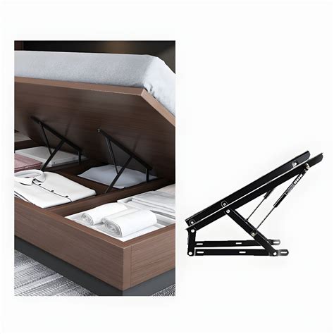 Lift Up Storage Platform Bed Contemporary Platform Bed Frame with ...