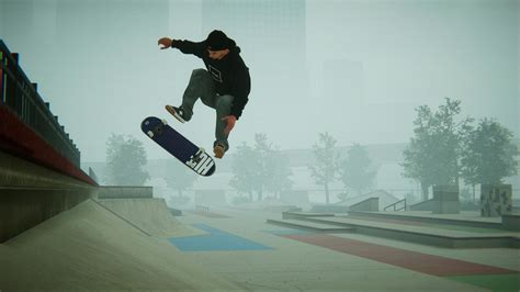 Community Created Maps Come To Skater Xl On Ps4 At Launch Playstation