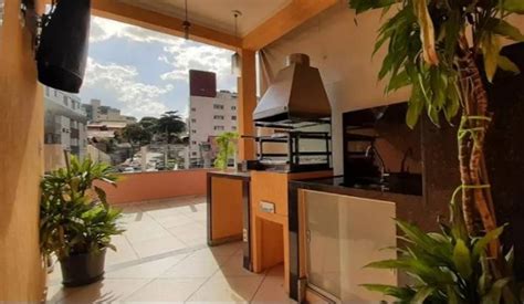 Cobertura 170 m² em Palmares em Belo Horizonte por R 690 000 Viva Real