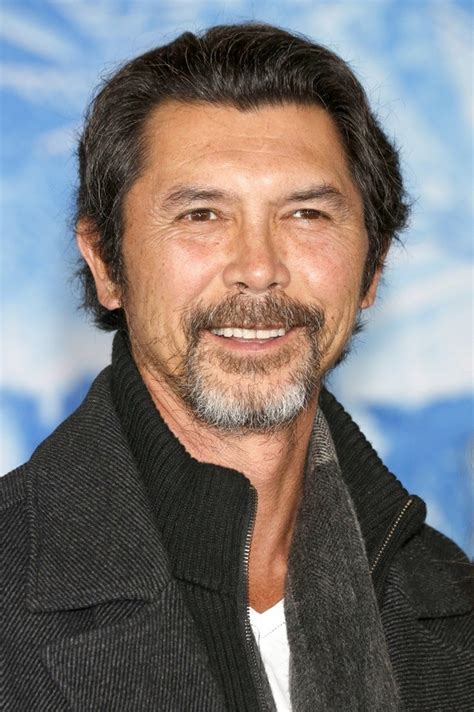 lou-diamond-phillips Picture 1 - Film Premiere Frozen