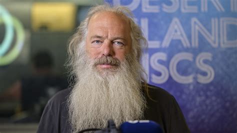 BBC World Service The Arts Hour Producer Rick Rubin On His Favourite