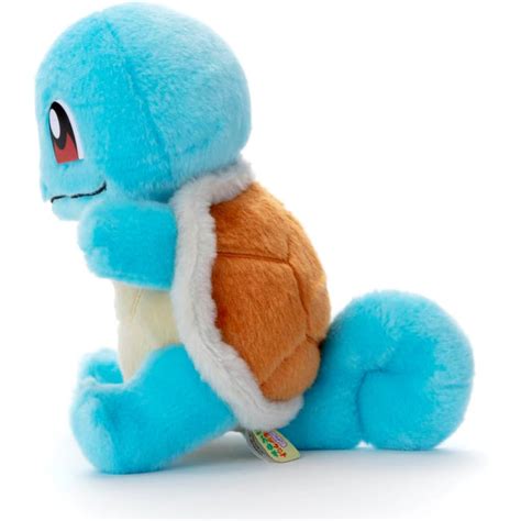 Plush Squirtle Pok Mon Kimi Ni Kimeta Meccha Japan