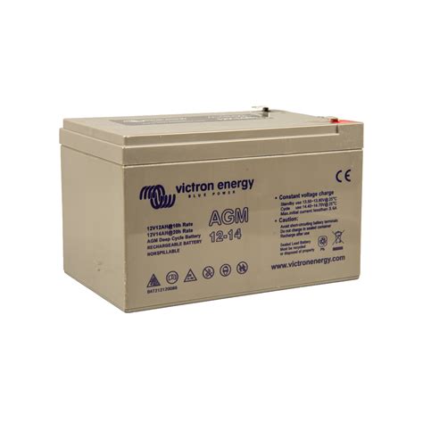 Agm V Ah Victron Energy Deep Cycle Battery