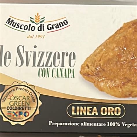 Muscolo Di Grano Le Svizzere Con Canapa Reviews Abillion