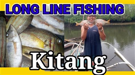 Kitang Longline Fishing Danzingtv Youtube