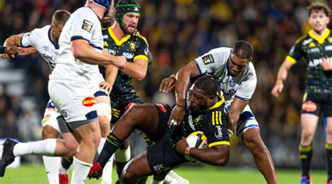 Top J Castres Fait Tomber La Rochelle Deflandre