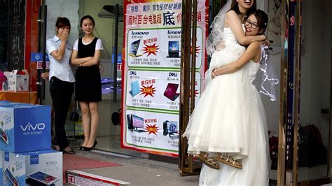 Why Is China Raising The Prospect Of Same Sex Marriage Euronews