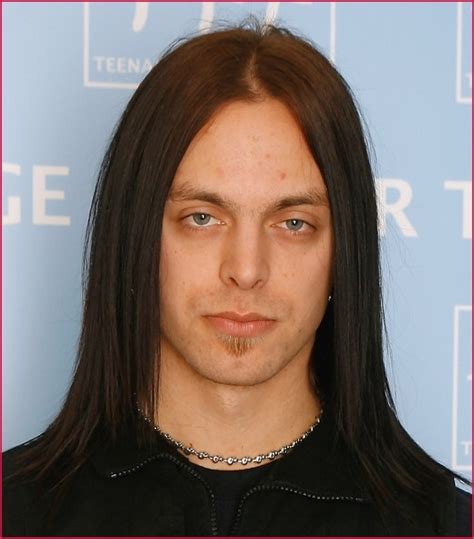 Bullet For My Valentine Matt Tuck Haircut