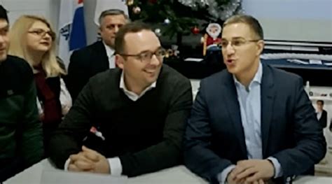 Vlasnik Tabloida Biv I Stefanovi Ev Ovek Ko Je Aleksandar Papi