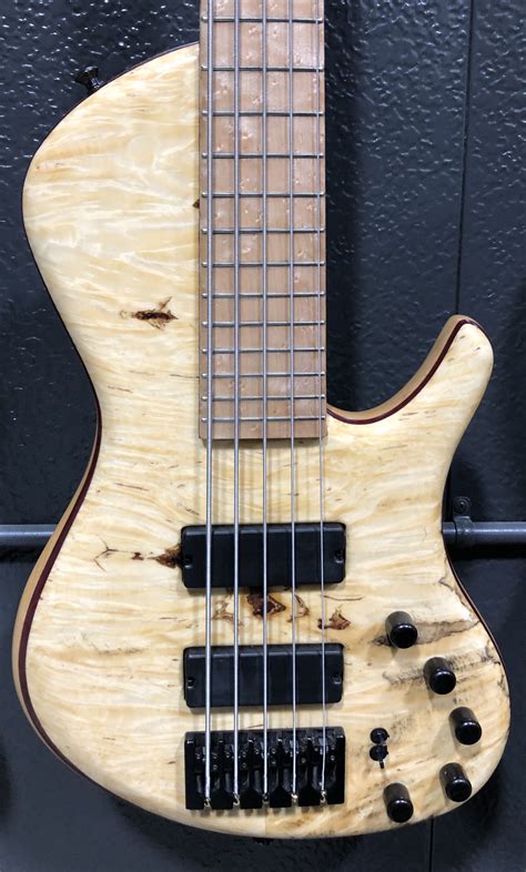 Pavel Sc String Myrtle Top Lowend Bass Shop Vault